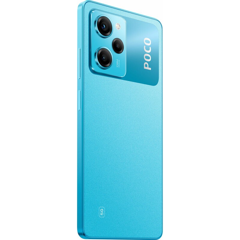 Смартфон Xiaomi Poco X5 Pro 5G 6/128GB Dual Sim Blue EU_