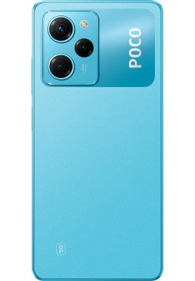 Смартфон Xiaomi Poco X5 Pro 5G 8/256GB Dual Sim Blue