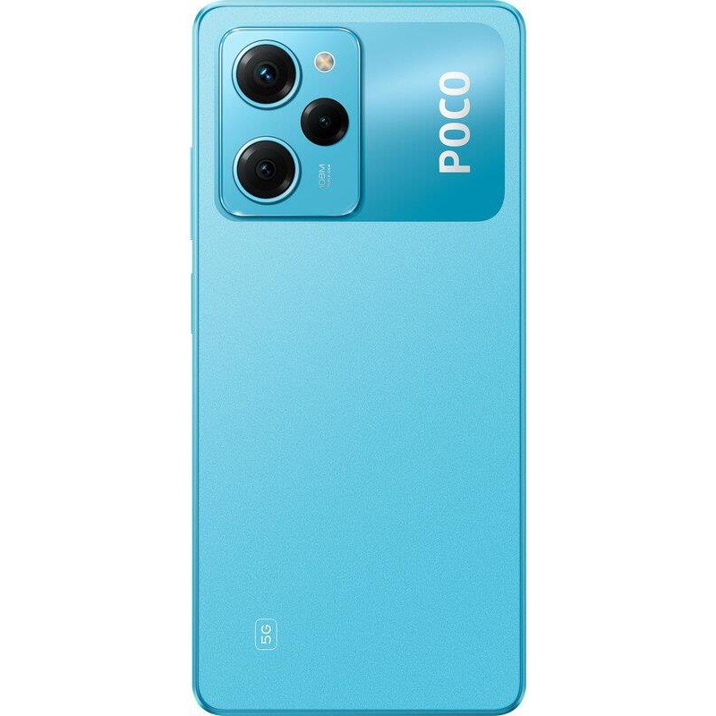 Смартфон Xiaomi Poco X5 Pro 5G 8/256GB Dual Sim Blue