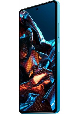 Смартфон Xiaomi Poco X5 Pro 5G 8/256GB Dual Sim Blue