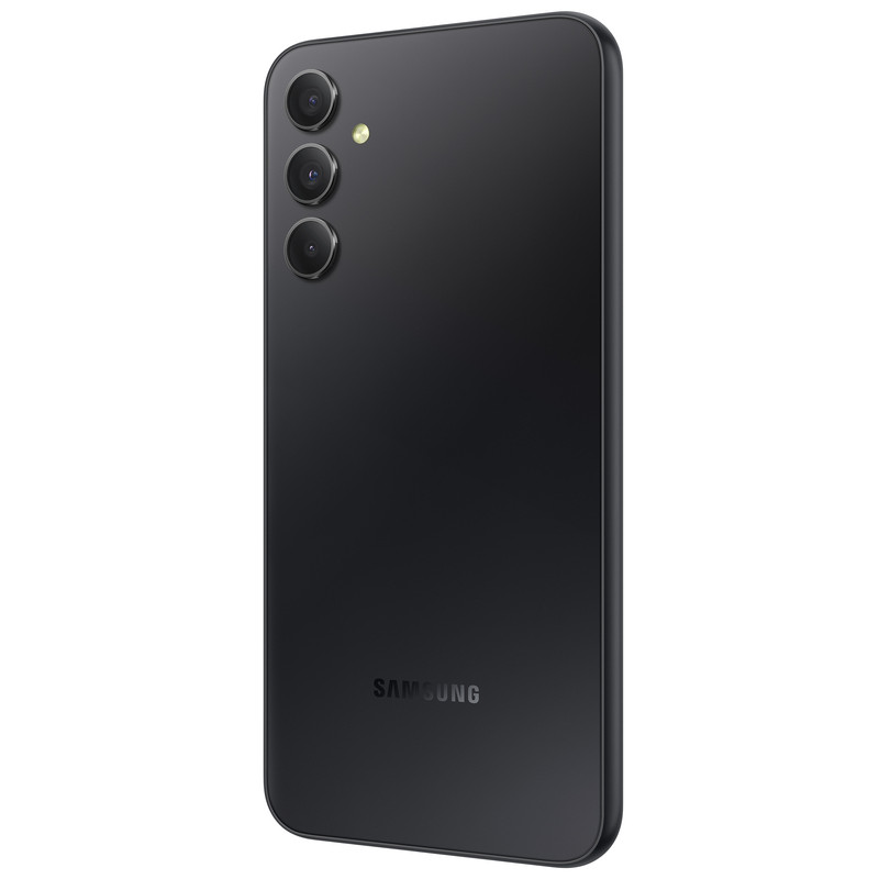 Смартфон Samsung Galaxy A34 SM-A346E 8/256GB Dual Sim Black (SM-A346EZKESEK)