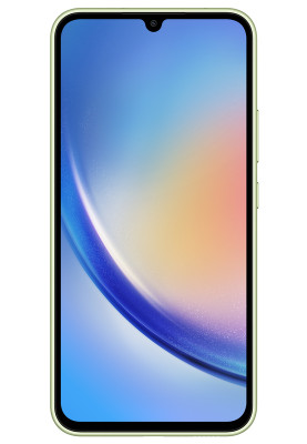 Смартфон Samsung Galaxy A34 SM-A346E 6/128GB Dual Sim Light Green (SM-A346ELGASEK)