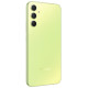 Смартфон Samsung Galaxy A34 SM-A346E 6/128GB Dual Sim Light Green (SM-A346ELGASEK)