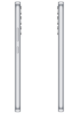 Смартфон Samsung Galaxy A34 SM-A346E 8/256GB Dual Sim Silver (SM-A346EZSESEK)