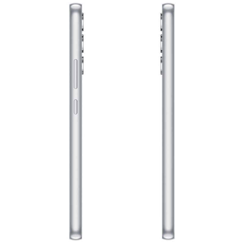 Смартфон Samsung Galaxy A34 SM-A346E 8/256GB Dual Sim Silver (SM-A346EZSESEK)