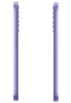 Смартфон Samsung Galaxy A34 SM-A346E 6/128GB Dual Sim Light Violet (SM-A346ELVASEK)