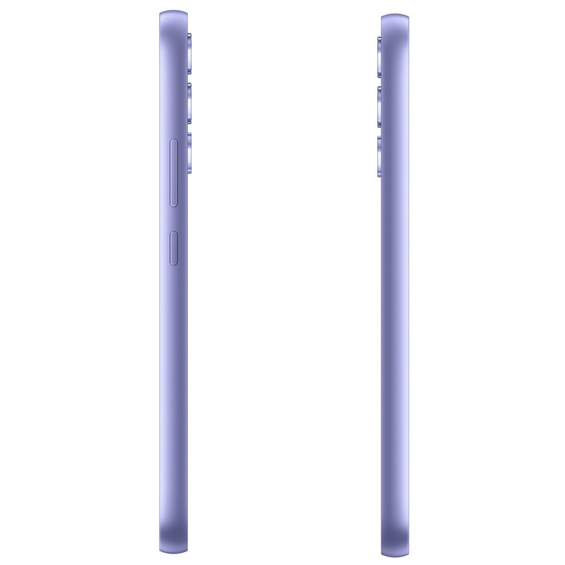 Смартфон Samsung Galaxy A34 SM-A346E 8/256GB Dual Sim Light Violet (SM-A346ELVESEK)