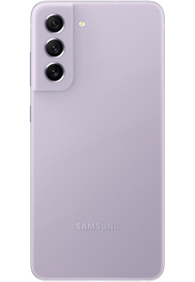 Смартфон Samsung Galaxy S21 FE 5G 8/256GB Dual Sim Light Violet (SM-G990BLVWSEK)