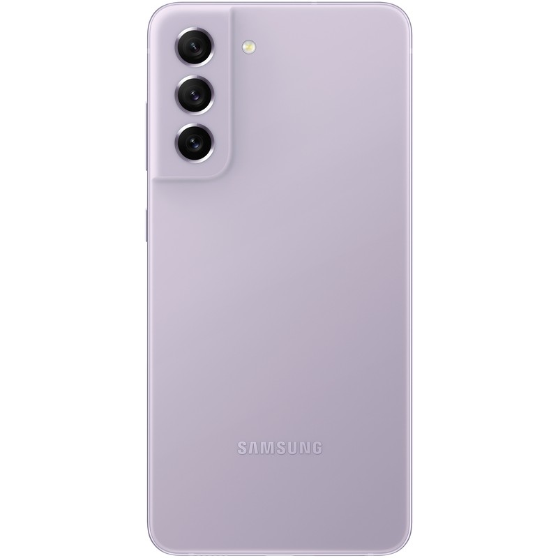 Смартфон Samsung Galaxy S21 FE 5G 8/256GB Dual Sim Light Violet (SM-G990BLVWSEK)