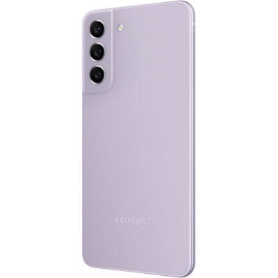 Смартфон Samsung Galaxy S21 FE 5G 8/256GB Dual Sim Light Violet (SM-G990BLVWSEK)