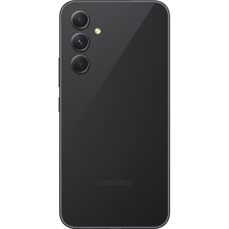 Смартфон Samsung Galaxy A54 SM-A546E 8/256GB Dual Sim Black (SM-A546EZKDSEK)