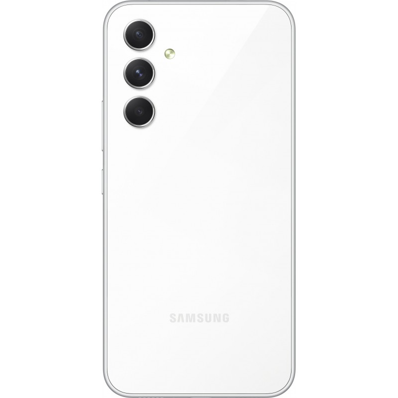 Смартфон Samsung Galaxy A54 SM-A546E 8/256GB Dual Sim White (SM-A546EZWDSEK)