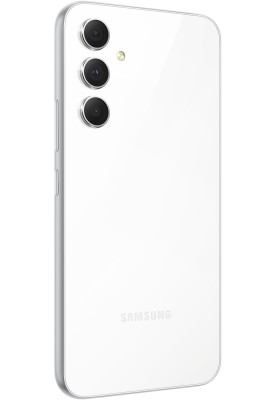 Смартфон Samsung Galaxy A54 SM-A546E 6/128GB Dual Sim White (SM-A546EZWASEK)