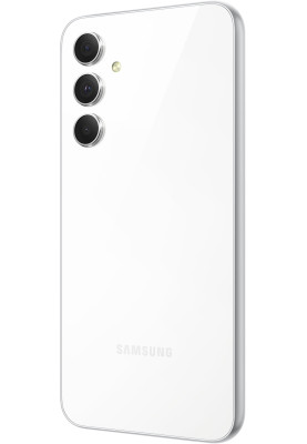 Смартфон Samsung Galaxy A54 SM-A546E 6/128GB Dual Sim White (SM-A546EZWASEK)