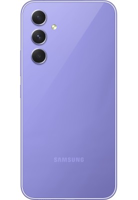 Смартфон Samsung Galaxy A54 SM-A546E 8/256GB Dual Sim Light Violet (SM-A546ELVDSEK)