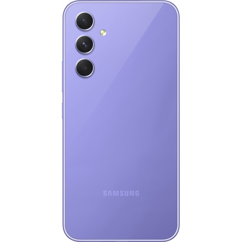 Смартфон Samsung Galaxy A54 SM-A546E 8/256GB Dual Sim Light Violet (SM-A546ELVDSEK)