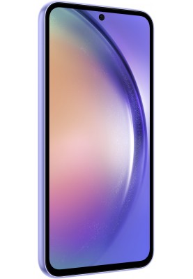 Смартфон Samsung Galaxy A54 SM-A546E 8/256GB Dual Sim Light Violet (SM-A546ELVDSEK)