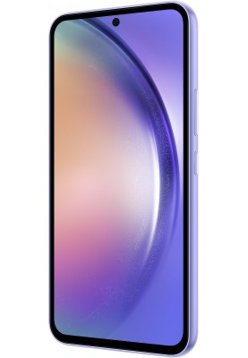 Смартфон Samsung Galaxy A54 SM-A546E 8/256GB Dual Sim Light Violet (SM-A546ELVDSEK)