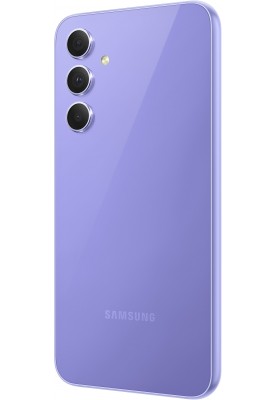 Смартфон Samsung Galaxy A54 SM-A546E 8/256GB Dual Sim Light Violet (SM-A546ELVDSEK)