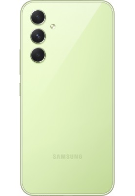 Смартфон Samsung Galaxy A54 SM-A546E 8/256GB Dual Sim Light Green (SM-A546ELGDSEK)