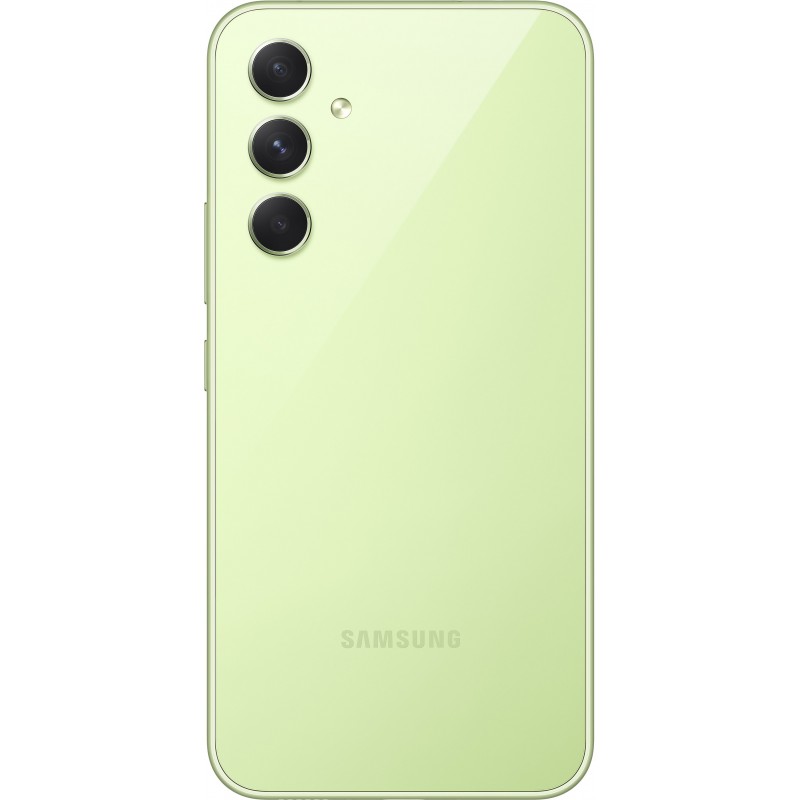 Смартфон Samsung Galaxy A54 SM-A546E 8/256GB Dual Sim Light Green (SM-A546ELGDSEK)