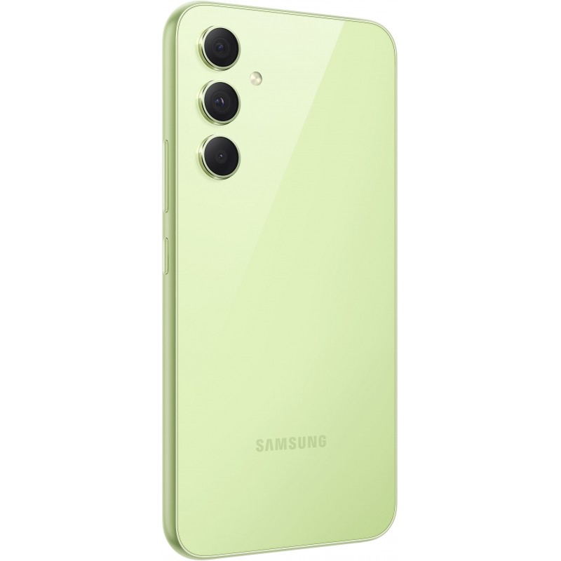 Смартфон Samsung Galaxy A54 SM-A546E 8/256GB Dual Sim Light Green (SM-A546ELGDSEK)