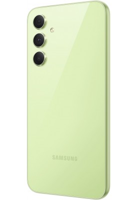 Смартфон Samsung Galaxy A54 SM-A546E 8/256GB Dual Sim Light Green (SM-A546ELGDSEK)