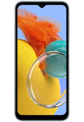 Смартфон Samsung Galaxy M14 SM-M146 4/64GB Dual Sim Blue (SM-M146BZBUSEK)