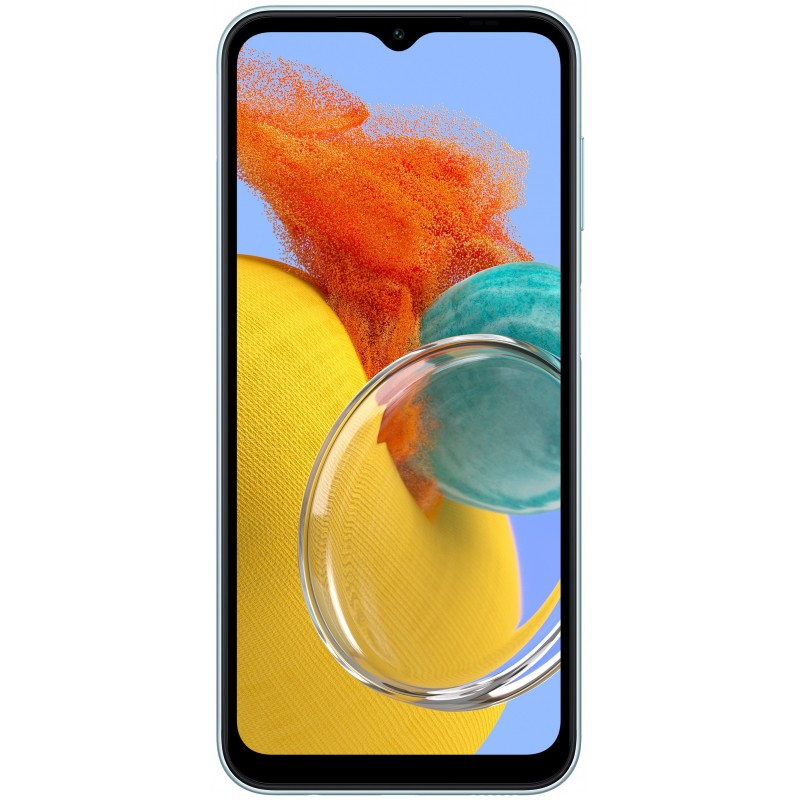 Смартфон Samsung Galaxy M14 SM-M146 4/64GB Dual Sim Blue (SM-M146BZBUSEK)