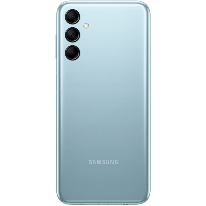 Смартфон Samsung Galaxy M14 SM-M146 4/64GB Dual Sim Blue (SM-M146BZBUSEK)