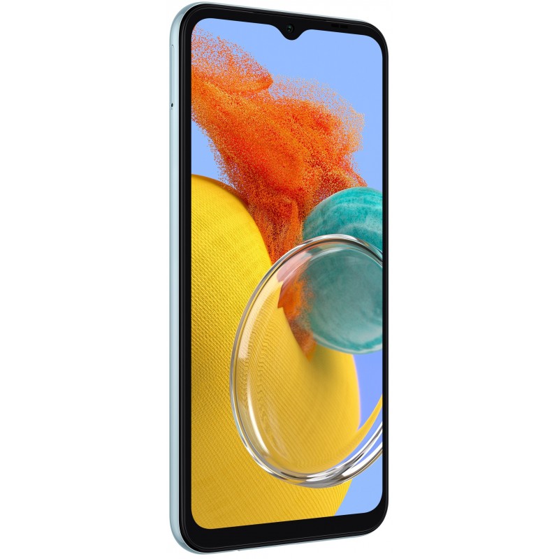 Смартфон Samsung Galaxy M14 SM-M146 4/64GB Dual Sim Blue (SM-M146BZBUSEK)