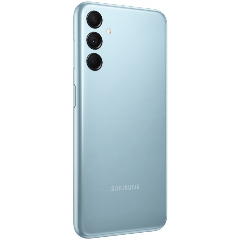 Смартфон Samsung Galaxy M14 SM-M146 4/64GB Dual Sim Blue (SM-M146BZBUSEK)