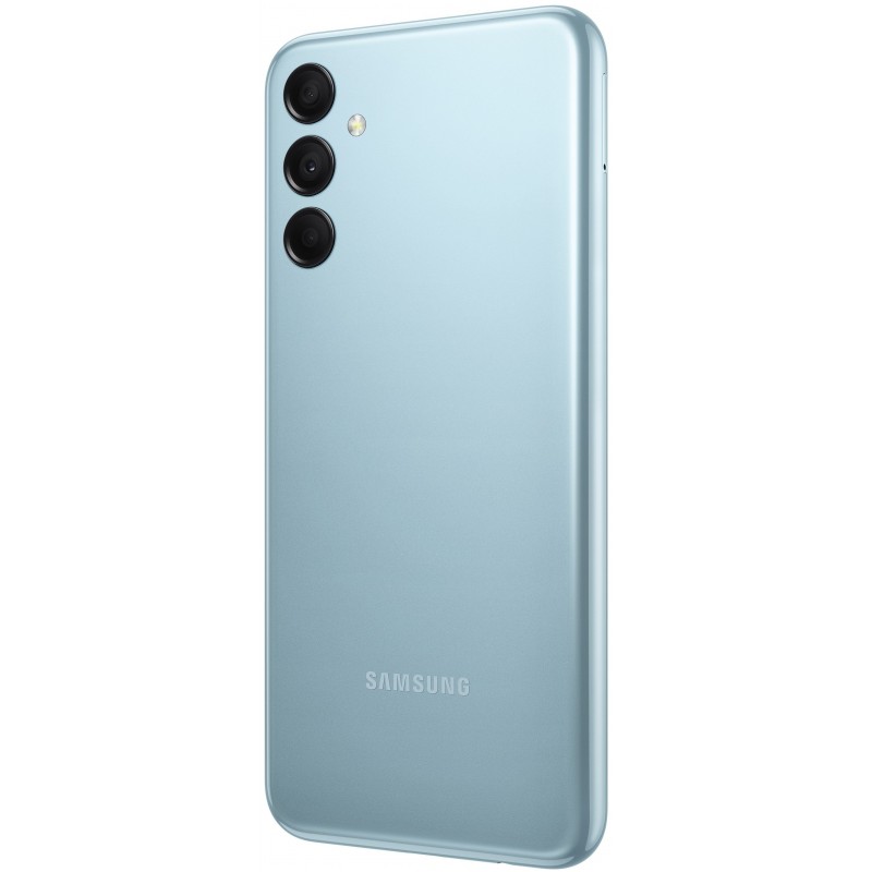 Смартфон Samsung Galaxy M14 SM-M146 4/64GB Dual Sim Blue (SM-M146BZBUSEK)_UA