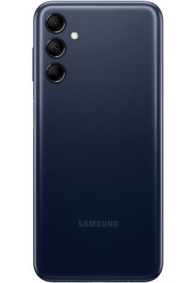 Смартфон Samsung Galaxy M14 SM-M146 4/64GB Dual Sim Dark Blue (SM-M146BDBUSEK)_UA