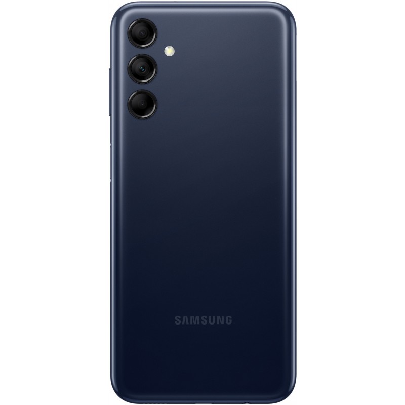 Смартфон Samsung Galaxy M14 SM-M146 4/64GB Dual Sim Dark Blue (SM-M146BDBUSEK)_UA