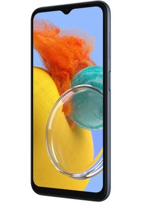 Смартфон Samsung Galaxy M14 SM-M146 4/64GB Dual Sim Dark Blue (SM-M146BDBUSEK)_UA