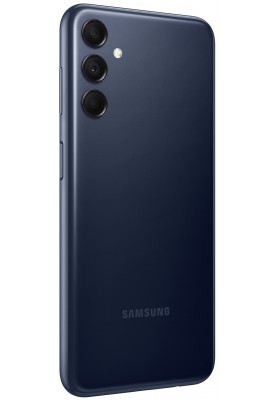 Смартфон Samsung Galaxy M14 SM-M146 4/64GB Dual Sim Dark Blue (SM-M146BDBUSEK)_UA