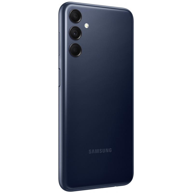 Смартфон Samsung Galaxy M14 SM-M146 4/64GB Dual Sim Dark Blue (SM-M146BDBUSEK)_UA