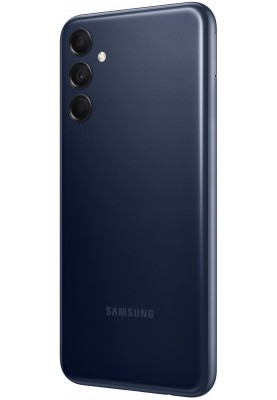 Смартфон Samsung Galaxy M14 SM-M146 4/64GB Dual Sim Dark Blue (SM-M146BDBUSEK)_UA