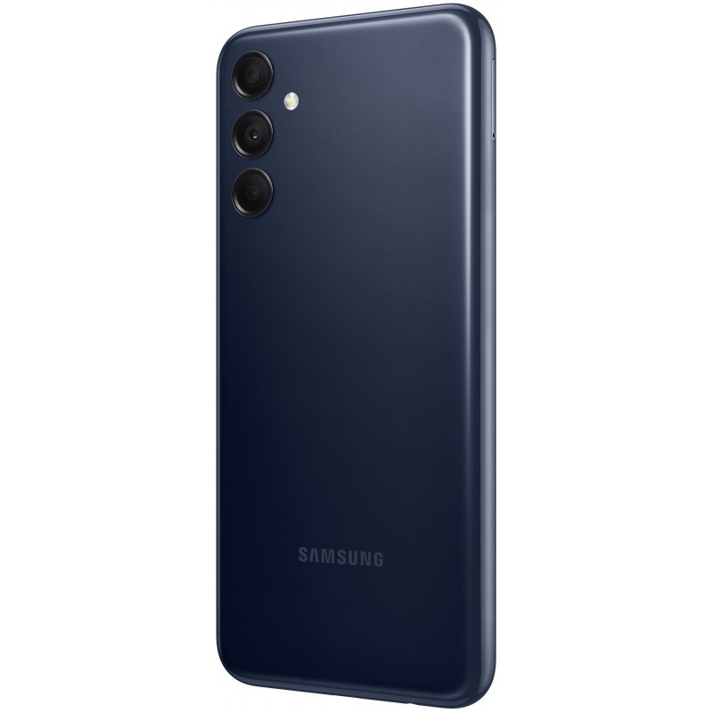 Смартфон Samsung Galaxy M14 SM-M146 4/64GB Dual Sim Dark Blue (SM-M146BDBUSEK)_UA