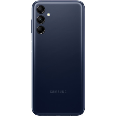 Смартфон Samsung Galaxy M14 SM-M146 4/64GB Dual Sim Dark Blue (SM-M146BDBUSEK)
