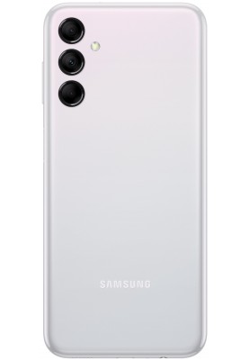 Смартфон Samsung Galaxy M14 SM-M146 4/64GB Dual Sim Silver (SM-M146BZSUSEK)