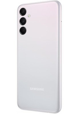 Смартфон Samsung Galaxy M14 SM-M146 4/64GB Dual Sim Silver (SM-M146BZSUSEK)