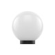 Світильник парковий Electrum Globe 250 Опаловий (B-IP-0768)