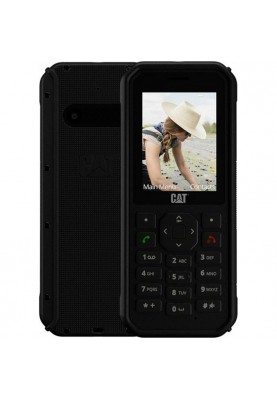 Мобільний телефон CAT B40 Dual Sim Black