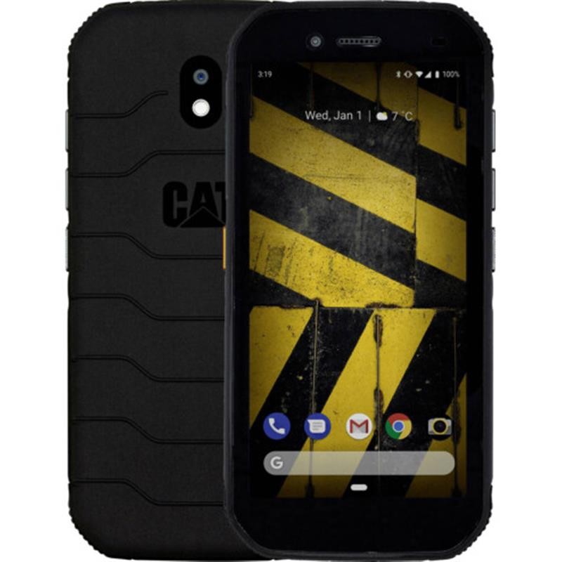 Смартфон CAT S42 H+ Dual Sim Black