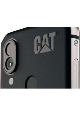 Смартфон CAT S62 Pro Dual Sim Black