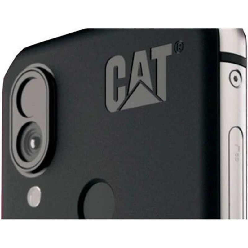 Смартфон CAT S62 Pro Dual Sim Black