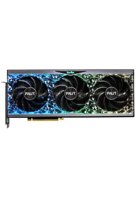 Відеокарта GF RTX 4070 Ti 12GB GDDR6X GameRock Palit (NED407T019K9-1045G)