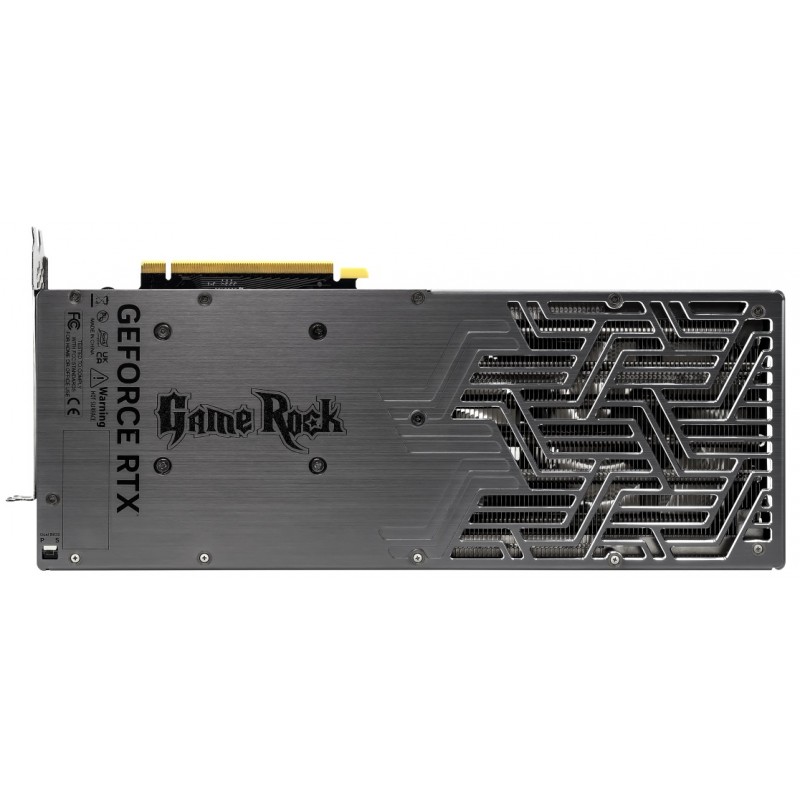 Відеокарта GF RTX 4070 Ti 12GB GDDR6X GameRock Palit (NED407T019K9-1045G)